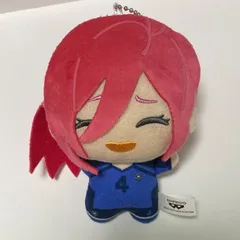 ブルーロック ちびぐるみ vol.4 千切 豹馬 ぬいぐるみ