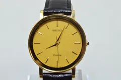 2025年最新】seiko ドルチェ ゴールドの人気アイテム - メルカリ