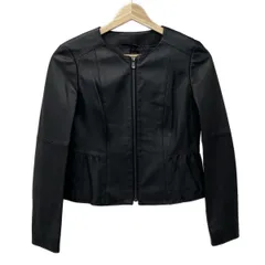 2025年最新】ANAYI レディース レザージャケット・ライダースの人気