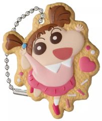 中古】雑貨 タマモクロス ラバー蹄鉄付きアクリルキーホルダー 「ウマ