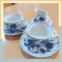 2025年最新】ブルーダニューブ デミタスの人気アイテム - メルカリ