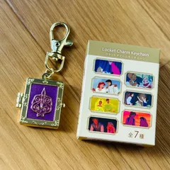 【新品】ロケットチャーム ラプンツェル ディズニーストア限定