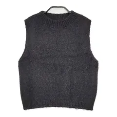 中川政七商店 シルク麻のキルトベスト グレー 新作登場，得価 中川政