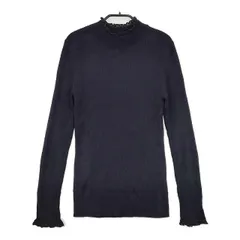 2025年最新】iena レースツキハイネックリブプルオーバーの人気