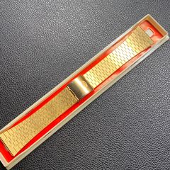 未使用■デッドストック■OMEGA レザーベルト リザード 18mm 尾錠付き 未使用□デッドストック□OMEGA レザーベルト リザード 18mm 尾錠付き