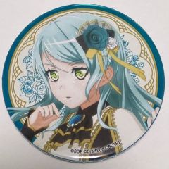 Roselia 氷川紗夜 缶バッジ 2個セット すやりん - メルカリ