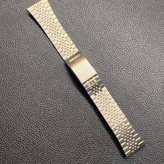 TAIKONAUT MiLTAT 腕時計 ベルト 22mm シルバー 余りコマ有 | Mercari