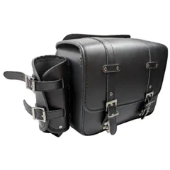 汎用可能　レブル250 500 1100　サドルバッグ　サイドバック　黒、茶色