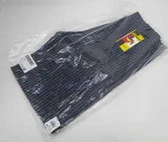 Lee リー ダンガリーズ ペインターパンツ ストライプ XSサイズ