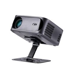 Brand New [Stand Only] iSinbox Desktop Projector Stand, 180° Rotation, Height Adjustable, Ceiling Projection, 1/4" Screw, Foldable, Compact, Easy to Store, for Office, Home Theater, or Bedroom Use, Lightweight (295g)