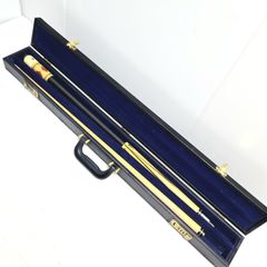 [Excellent Condition] ADAM Billiard Cue 19oz