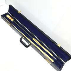 2026年最新】ビリヤード キュー adamの人気アイテム - メルカリ