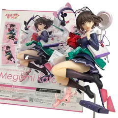 2025年最新】加藤恵 フィギュア マックスの人気アイテム - メルカリ