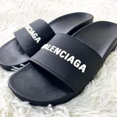 2025年最新】BALENCIAGA レディース サンダル・ミュールの人気アイテム