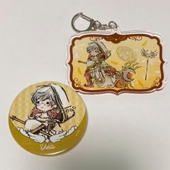 さよならの朝に約束の花をかざろう マキア＆エリアル 新規描き下ろし