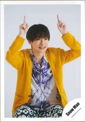 SnowMan 23年ポートレートシリーズ 深澤辰哉 公式写真 *1枚