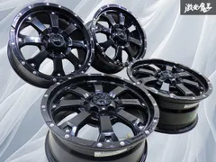 送料込み！MKW16インチ スポークデザイン ホイール 4個セット 送料込み！MKW16インチ スポークデザイン ホイール 4個セット