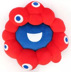 EXPO2025 ミャクミャクなりきりクッション 2個セット - メルカリ