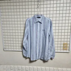 (新品)アーノルドパーマー(麻33%)長袖シャツ(メンズ100)