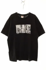シュプリーム SUPREME 24AW MISTER CARTOON POW TEE BLACK M ミスター