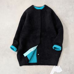 未使用、タグ付】 ELENDEEK エレンディーク ラクーンミックス