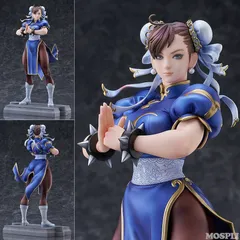 春麗 ～Standby～ 1/6スケール彩色済完成品フィギュア ストリートファイター グッドスマイルカンパニー 未開封正規品