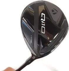 テーラーメイド Qi10 フェアウェイウッド 5W ディアマナ GT Qi10 ツアー フェアウェイウッド | Qi10 Tour Fairwaywood
