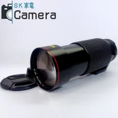 その他 Tokina AT-X100-300mm f4 Nikon F mount 2025年最新】Tokina 100-300 F4 AT-Xの人気アイテム - メルカリ