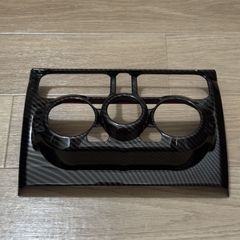 デリカD5 カーボン調 コンソールパネル 3点セット - メルカリ