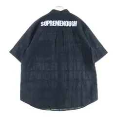 supreme goodenough パッチワークシャツ サイズM Supreme GOODENOUGH Patchwork Shirt Mサイズ