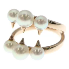 2026年最新】TASAKI デインジャー シグネチャー リングの人気アイテム