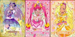 デリシャスパーティプリキュア 菓彩あまね/キュアフィナーレ/ジェント