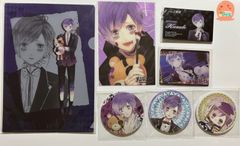 星屑の王子様 天使レイ 浴衣 6点セット ソロショットTSUTAYA 限定 