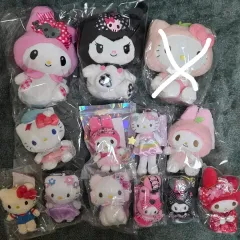 2025年最新】サンリオ おまけの人気アイテム - メルカリ