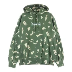 Supreme Box Logo Hooded Sweatshirt カモ Supreme Box Logo Hooded Sweatshirt Camo シュプリーム カモ (Supreme