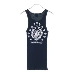 2025年最新】タンクトップ クロムハーツの人気アイテム - メルカリ