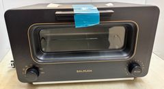 ◆BALMUDA The Toaster スチームトースター K11A-BK