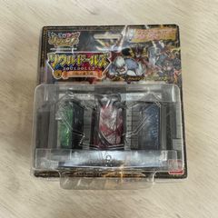レジェンズ 甦る竜王伝説 リボーン ソウルドール6個セット（中古