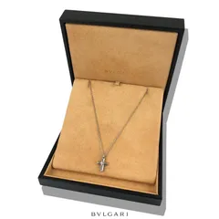 2025年最新】ラテンクロスネックレス ブルガリの人気アイテム - メルカリ