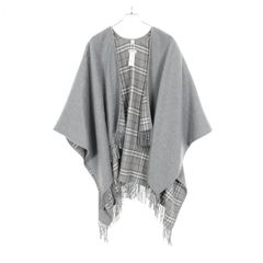 新品未使用✨BURBERRY ケープコート ポンチョ メガチェック 現行 ホース 新品未使用✨BURBERRY ケープコート ポンチョ メガチェック 現行