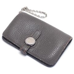 し*0様 【HERMES】ドゴン コンパクト コインケース キーケース