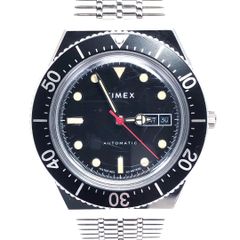 TIMEX Electric タイメックス エレクトリック ダイバー 電磁テンプ 