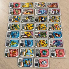 ポケットモンスター ポケモン ガオーレ 30枚セット