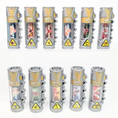 キョウリュウジャー　獣電池　まとめ売り　100個　戦隊モノ エンプティ等 キョウリュウジャー 獣電池 まとめ売り 100個 戦隊モノ エンプティ等