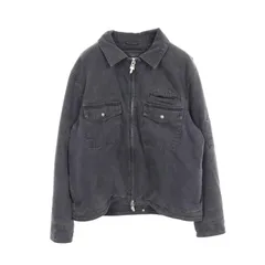クロムハーツ CHROME HEARTS デニムジャケット クロスボールボタン コットン ジャケット メンズ Used Aのサムネイル