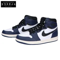 NIKE ナイキ 【新品同様】DZ5485-401 AIR JORDAN 1 RETRO HIGH OG エア ジョーダン 1 レトロ ハイ オリジナル US9