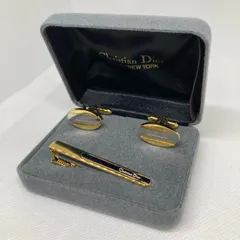 ディオール 美品 カフス 2025年最新】christian dior カフスの人気アイテム - メルカリ