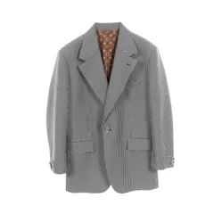 ルイ・ヴィトン LOUIS VUITTON テーラードジャケット RW222B RT3 FNVE79 その他 ジャケット レディース Used Aのサムネイル