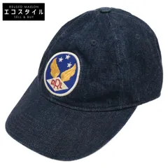RRL shield logo cap シールドロゴキャップ　ダブルアールエル DOUBLE RL RALPH LAUREN/ダブル アール エル ラルフ ローレン