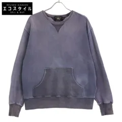 DOUBLE RL グレー トレーナー M 1990年代 ダブルアールエル RRL 90s 90年代 三ツ星タグ トレーナー EAGLE